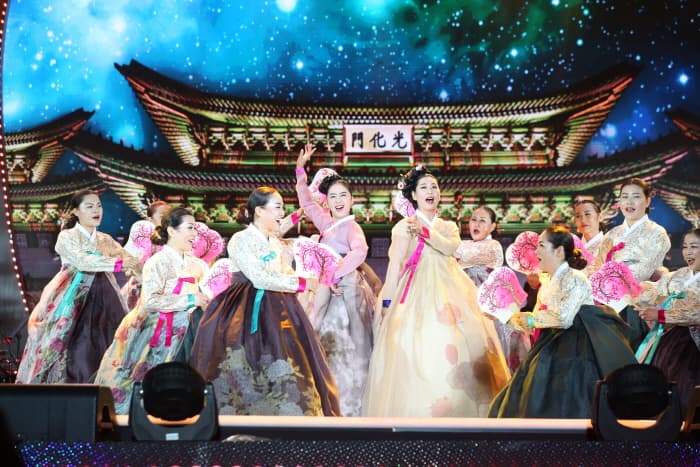 Miryang Arirang Festival (밀양아리랑대축제)