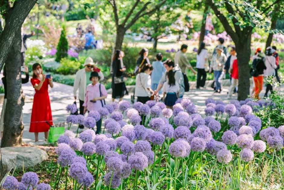 Seoul International Garden Show (서울국제정원박람회)