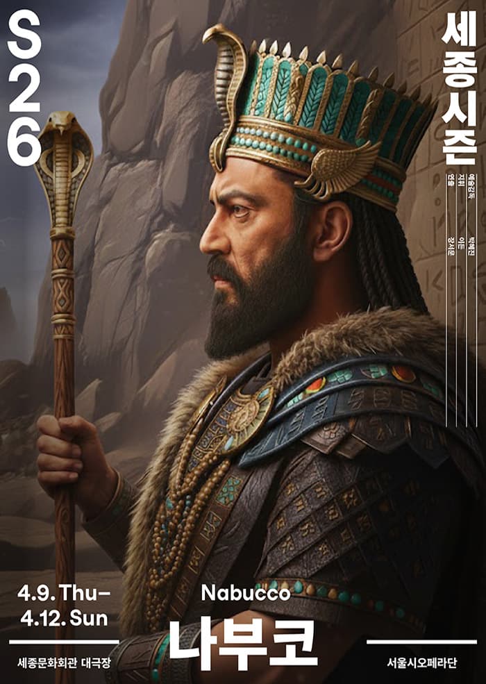 Sejong Season, Nabucco