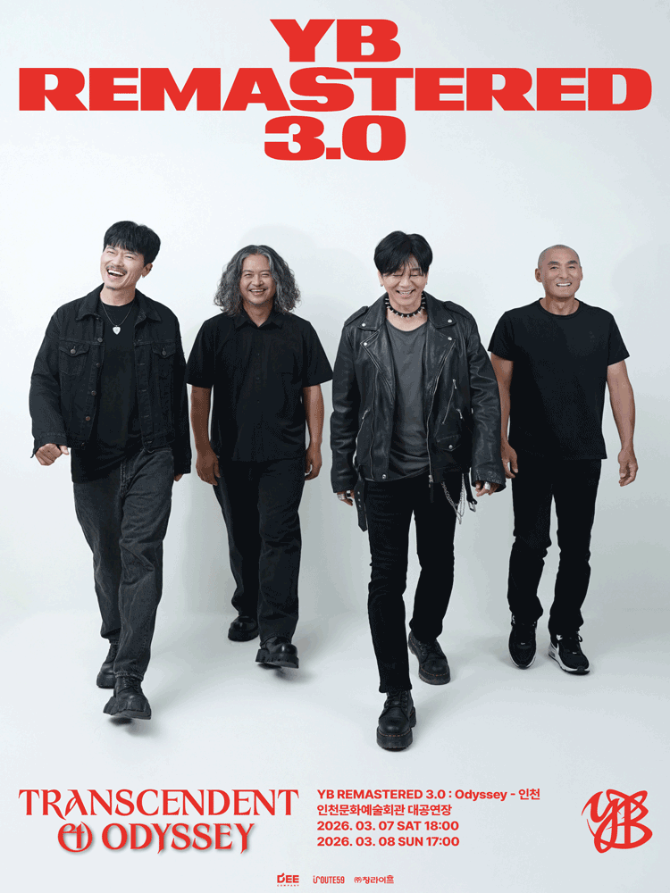 YB REMASTERED 3.0: Odyssey [Incheon]