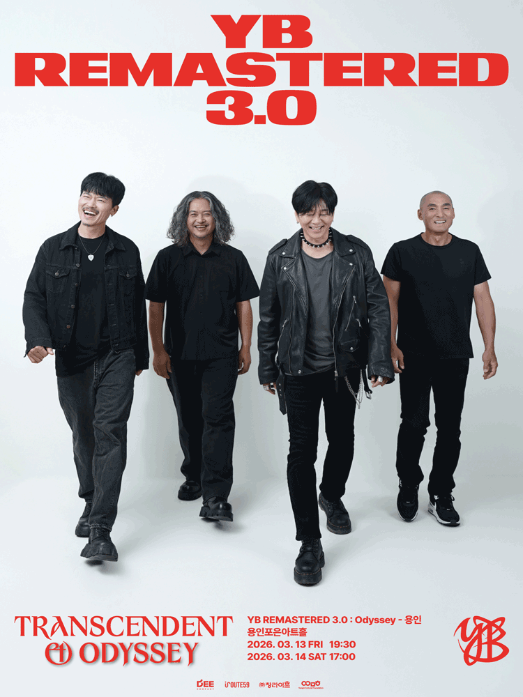 YB REMASTERED 3.0: Odyssey [Yongin]