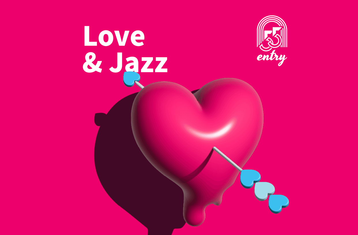 Love & Jazz (Valentine & White Day) [Sadang]