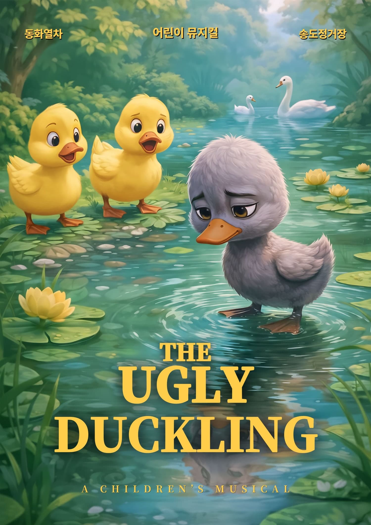 The Ugly Duckling [Incheon Yeonsu]
