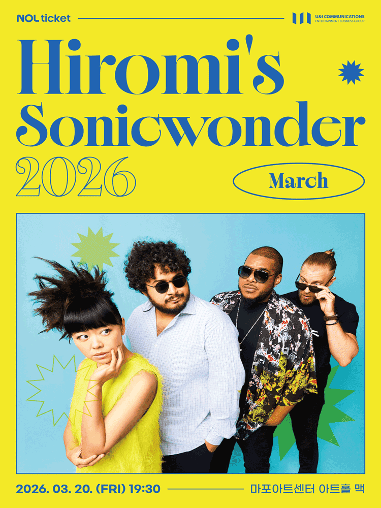 Hiromizu Sonic Wonder Live [Seoul]