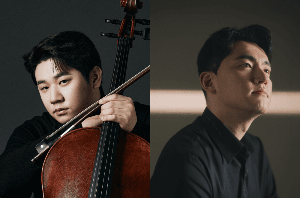 1151st House Concert, Kim Dae-yeon (Cello), Hwang Gun-young (Piano)