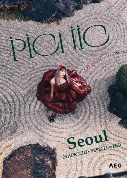 Aina The End Korea Tour [Seoul]