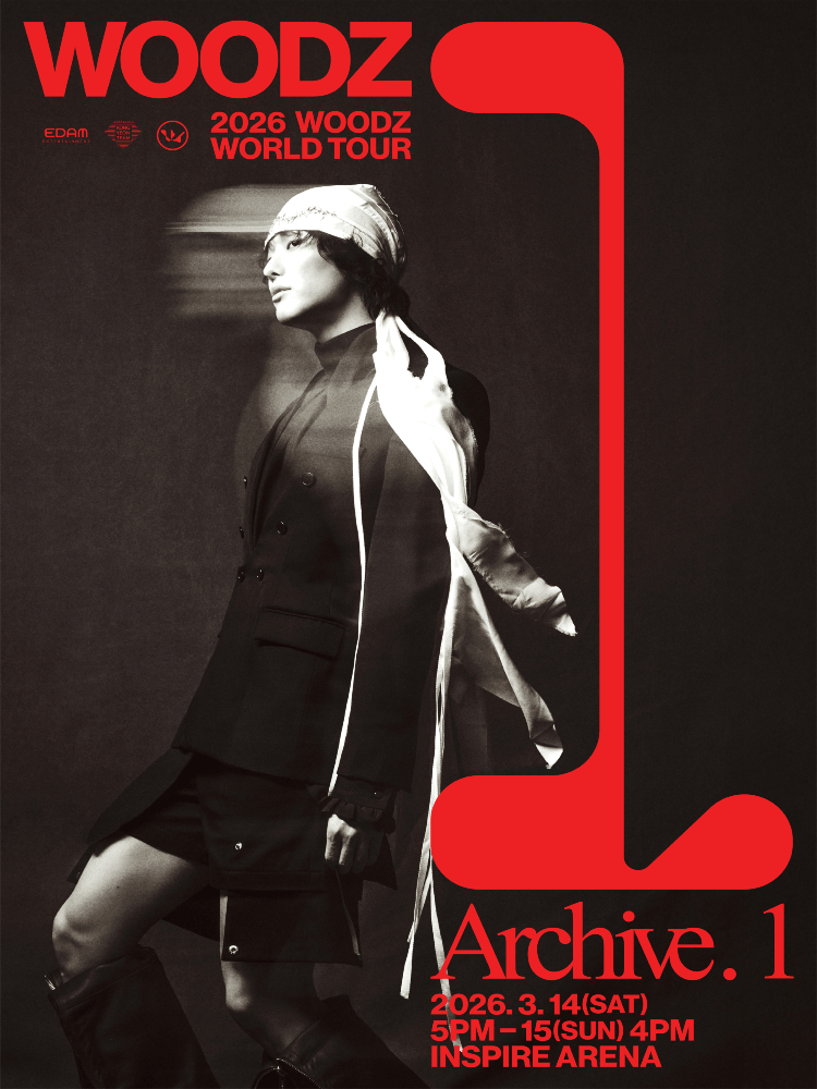 WOODZ WORLD TOUR: Archive. 1 [Incheon]