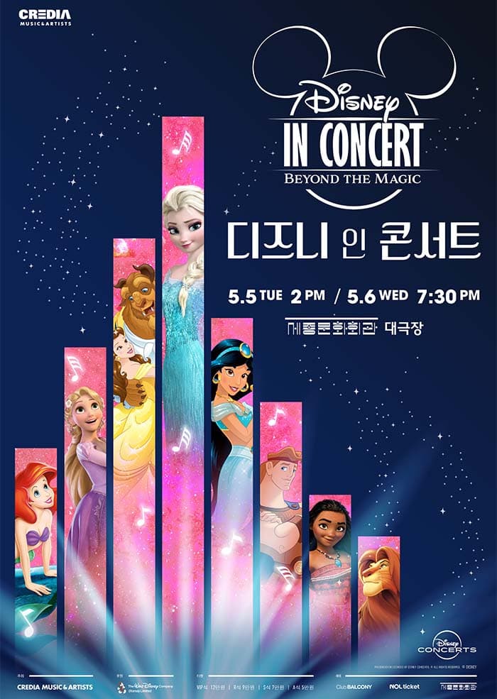 Disney in Concert: Beyond the Magic