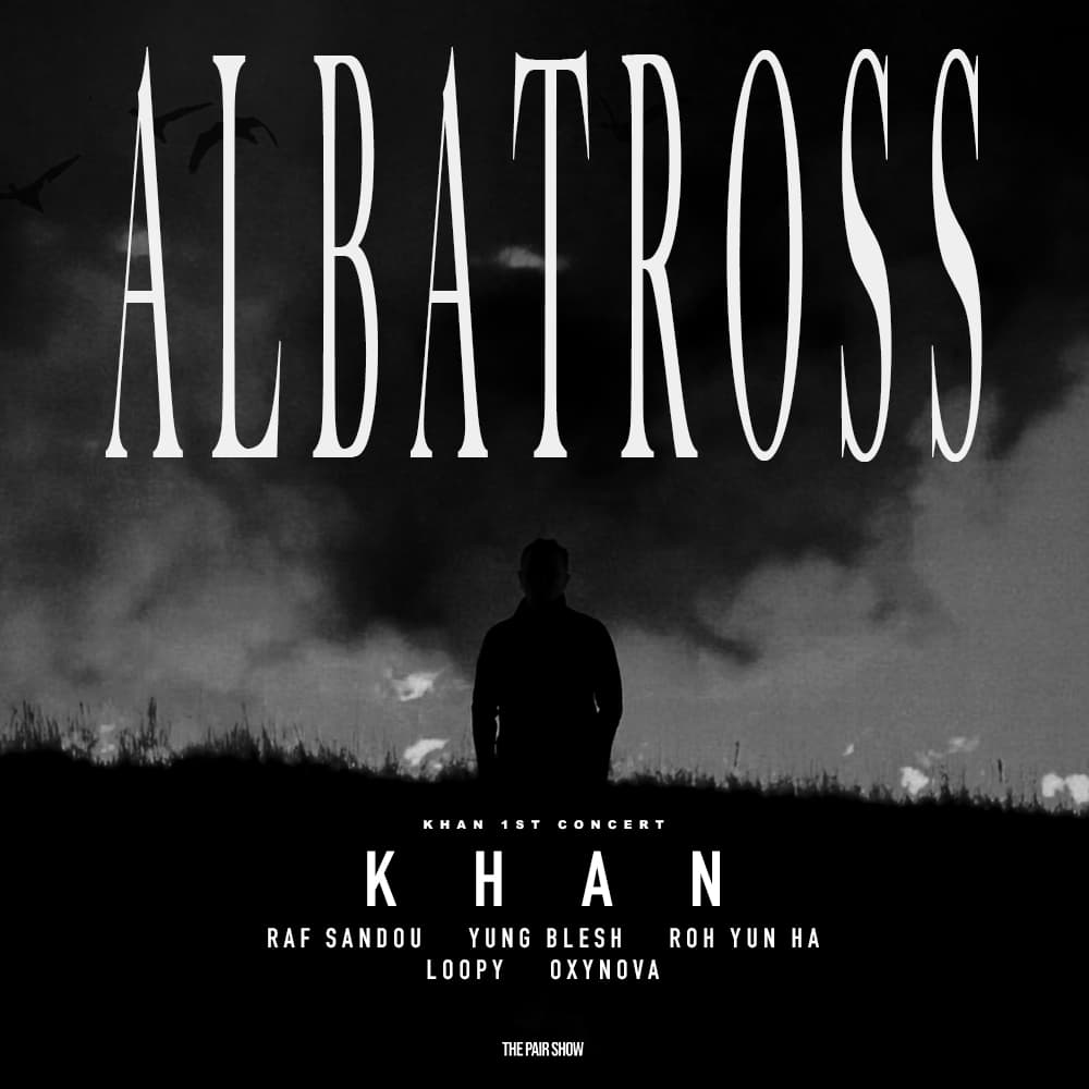 Kan Solo Concert: ALBATROSS