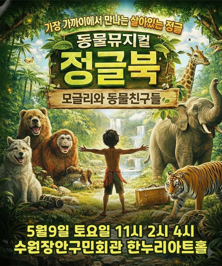 The Jungle Book [Suwon]