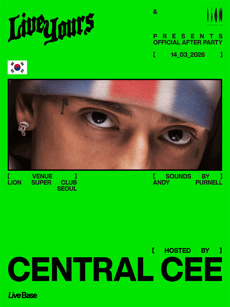 Global Calling: Central Cee