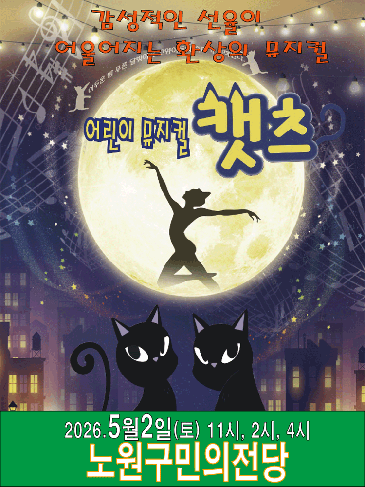 Children's Cats [Seoul Nowon]