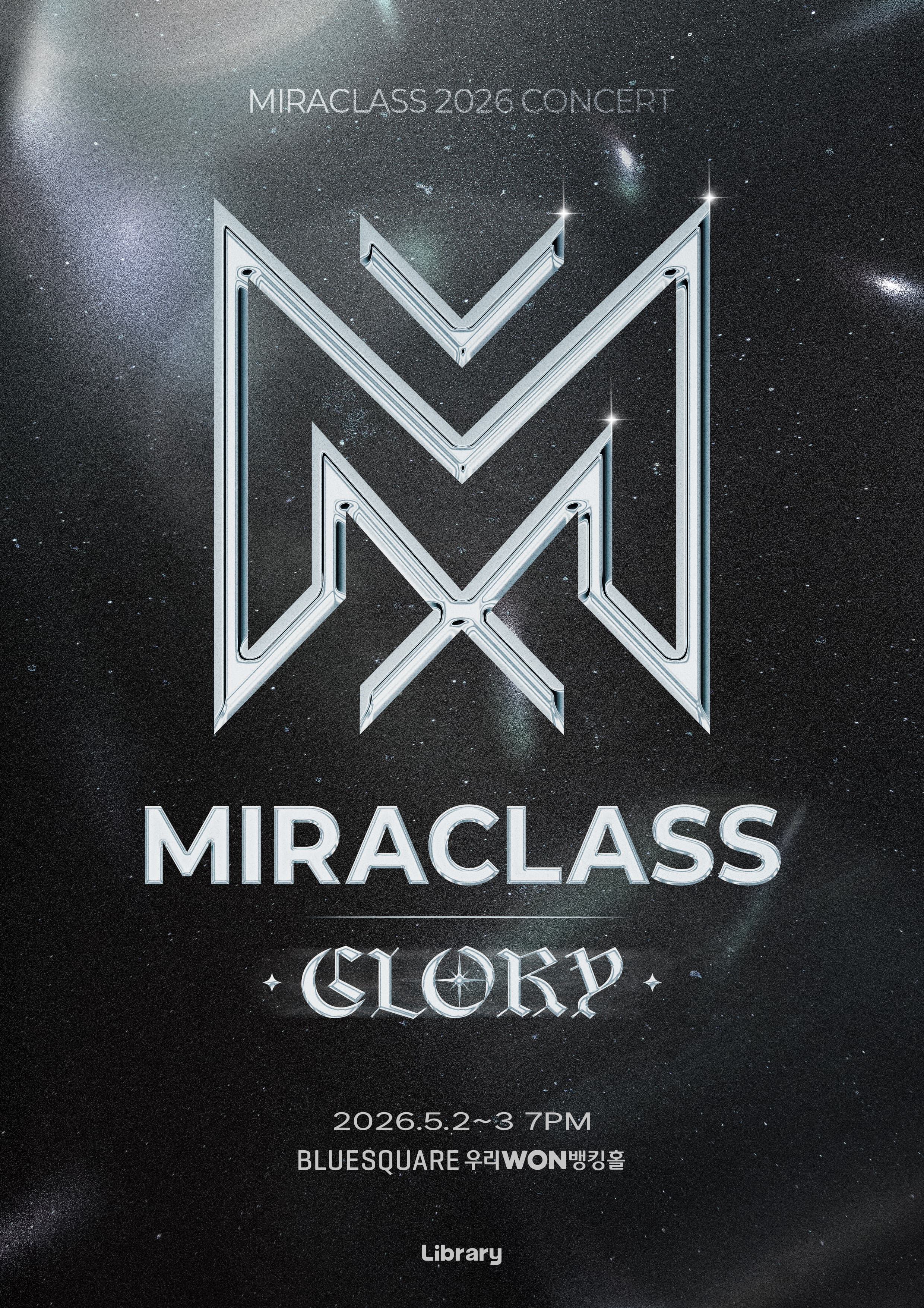 Miraclass Concert: GLORY