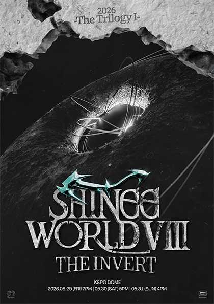 SHINee WORLD Ⅷ: THE INVERT