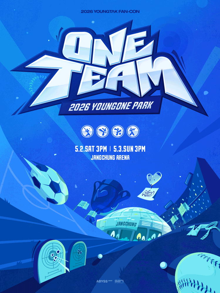 Young Taak Fan Concert, YOUNGONE PARK: ONE TEAM