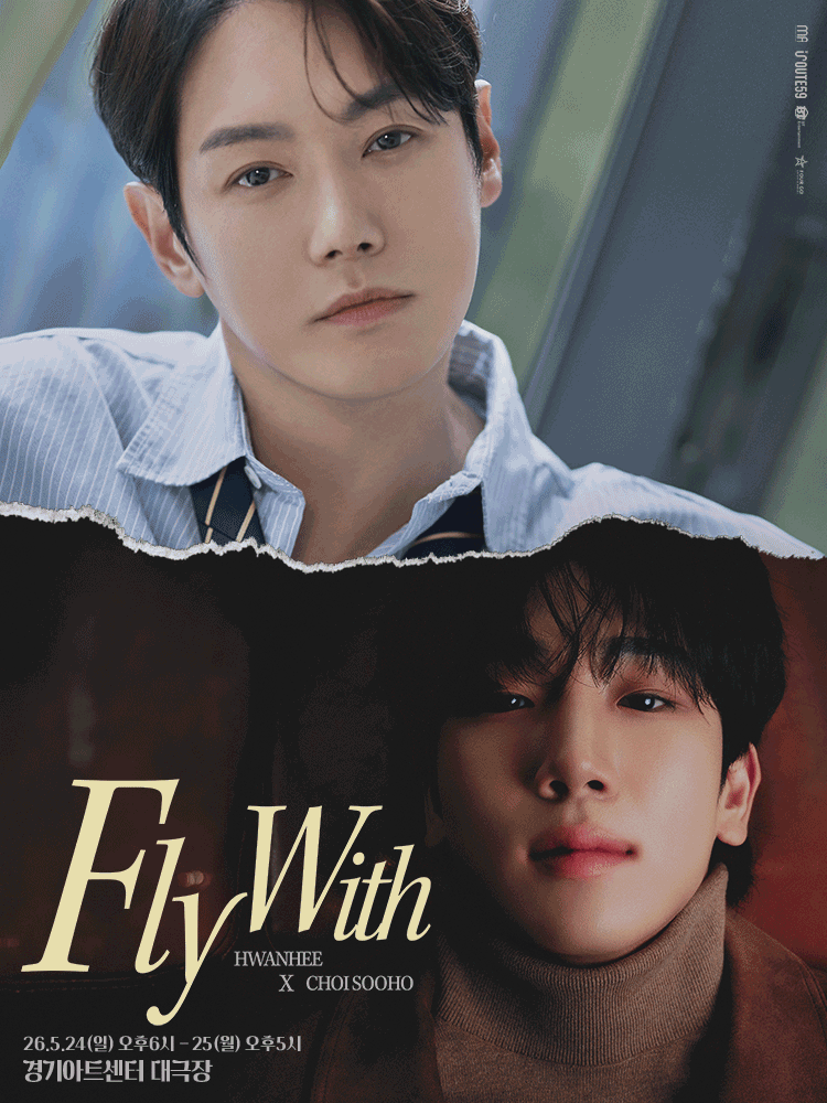 Hwanhee × Choi Su Ho National Tour Concert: FLY WITH [Suwon]
