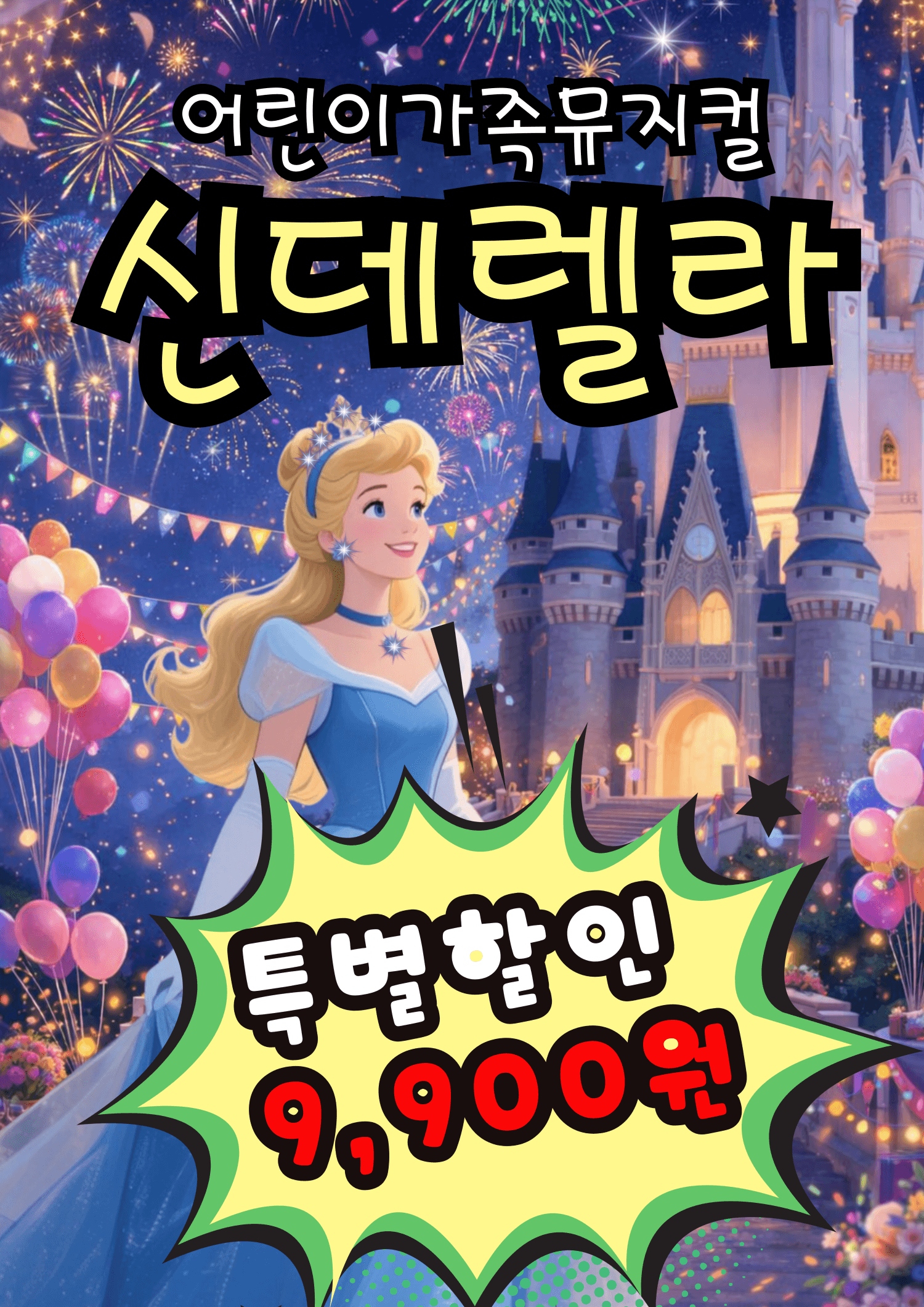 Cinderella [Chungju]
