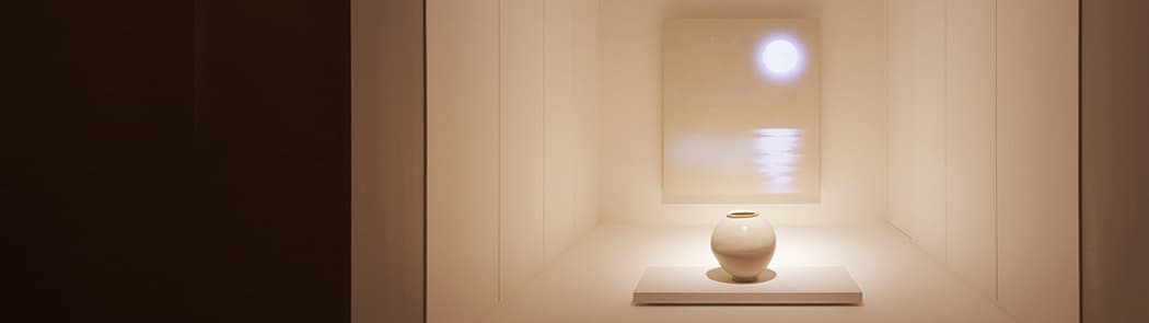 Buncheong Ware and White Porcelain